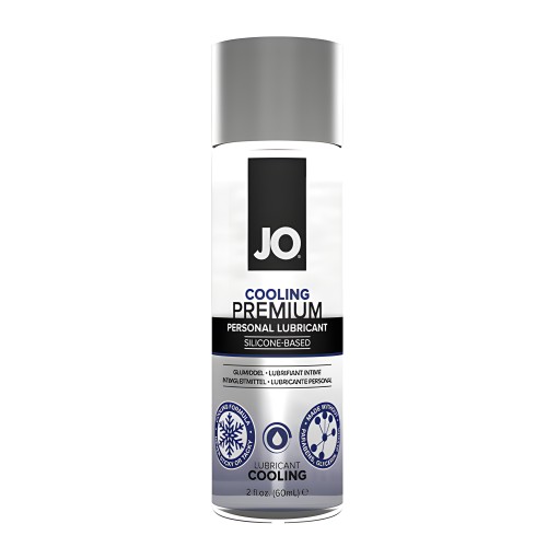 JO Premium Cooling Lubricant 2 oz