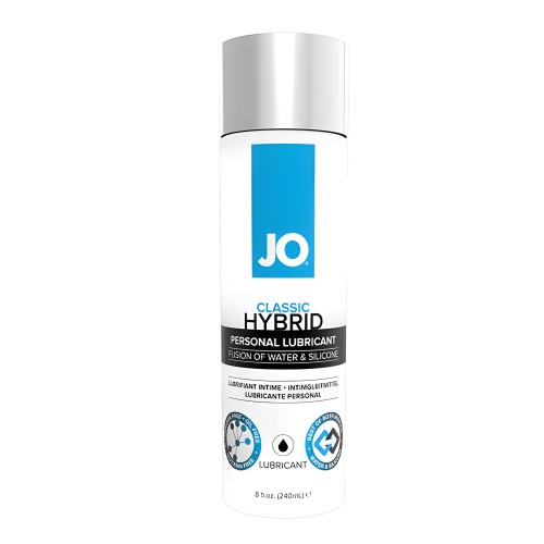 JO Classic Hybrid Lubricant 8 oz