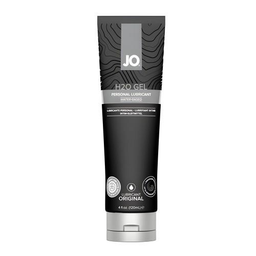 JO H2O Gel - Lubricante Original 4 oz