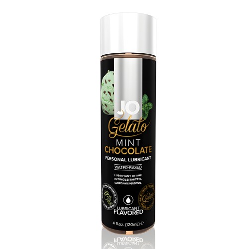 Lubricante de Chocolate Menta JO Gelato
