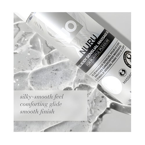 Gel de Masaje Nuru JO