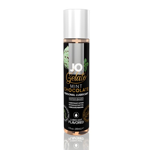 JO Gelato Mint Chocolate Lubricant 1 oz