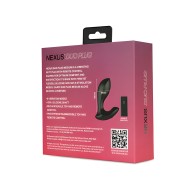 Nexus DUO Plug Medium - Vibrating Butt Plug