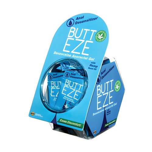 Lubricante Desensibilizante Butt Eze