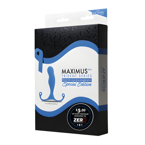 Aneros Maximus Estimulador Prostático - Edición Especial