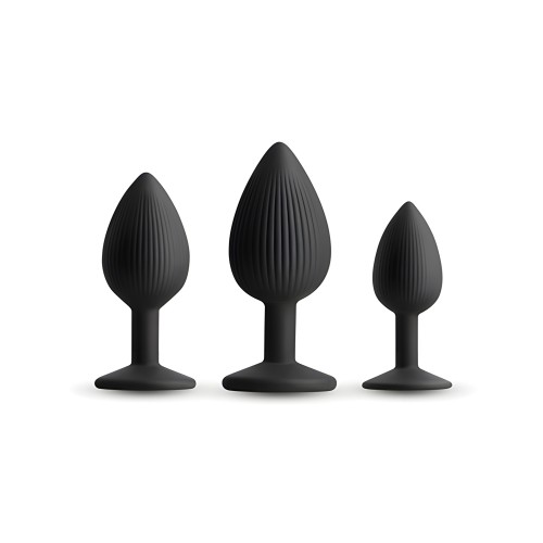 Renegade Triple Ace Anal Kit - Black