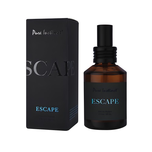 Perfume Pheromona Pure Instinct Colección Masculina - Escape