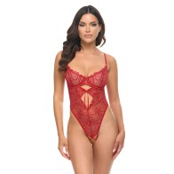 Teddy de Malla Bordada Mariah