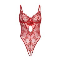 Teddy de Malla Bordada Mariah