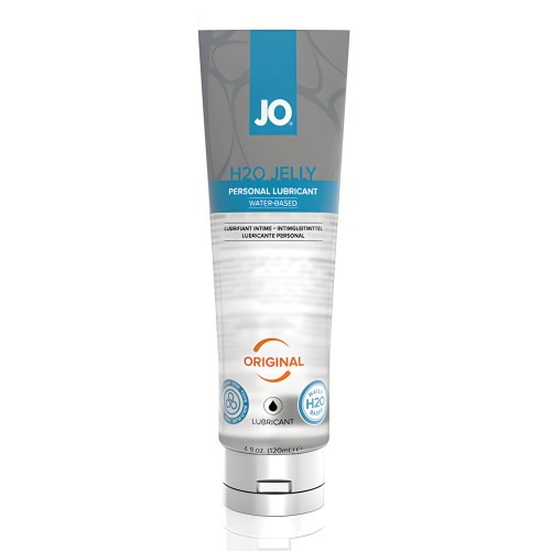 JO H2O Jelly - Lubricante Original 4 oz