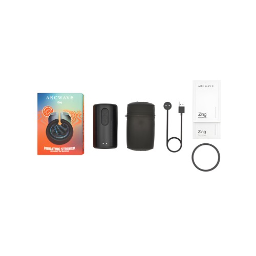 Arcwave Zing Vibrating Stroker