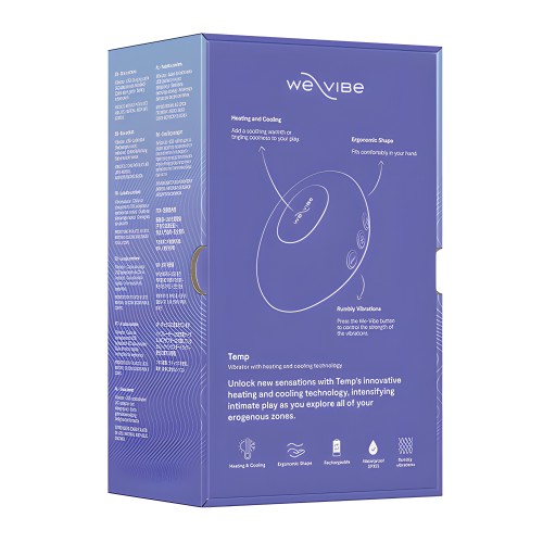 We-Vibe Temp - Azul Lavanda