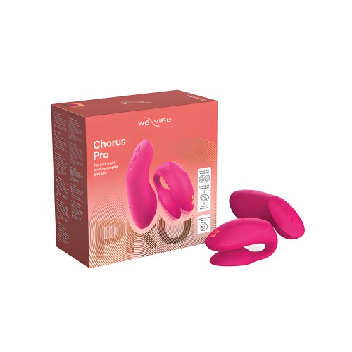 We-Vibe Chorus Pro - Electric Pink