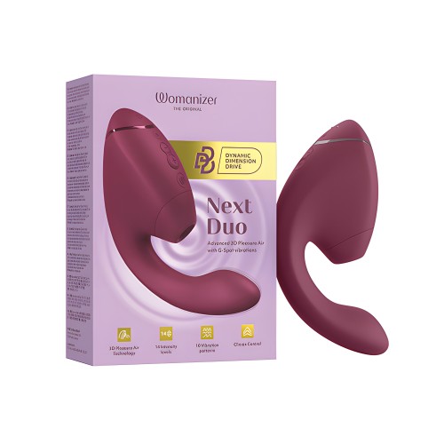 Estimulador Dual Womanizer Next Duo