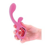 Pretty in Pink - Terciopelo - Rosa