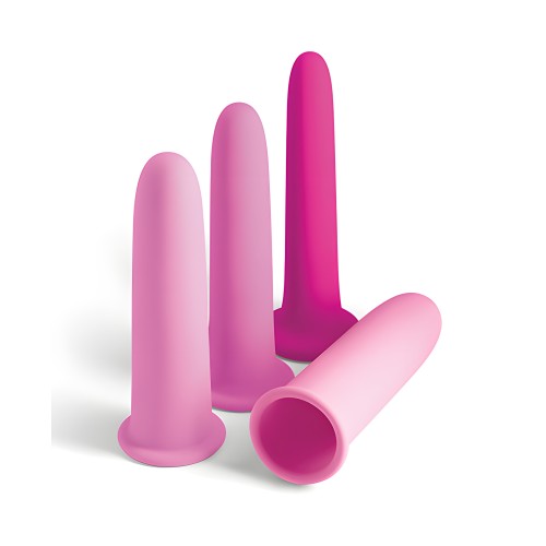 Conjunto de Dilatadores INYA Rosa