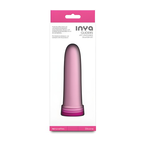 Conjunto de Dilatadores INYA Rosa