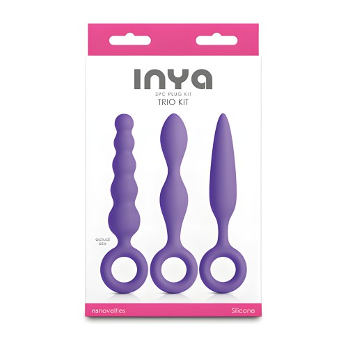 INYA Trio Kit Púrpura