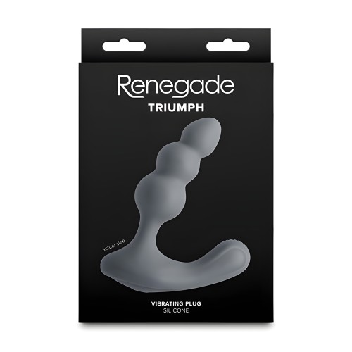 Renegade Triumph Gris