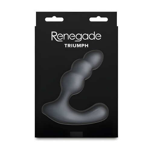 Renegade Triumph Gray