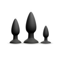 Kit Triple Strike Renegade - Negro