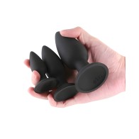 Kit Triple Strike Renegade - Negro