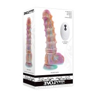 Vibrador Evolved Fantasy Multicolor