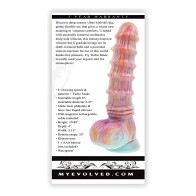 Vibrador Evolved Fantasy Multicolor