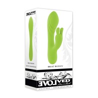 Evolved Brat Bunny - Verde