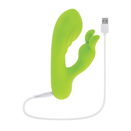 Evolved Brat Bunny - Verde