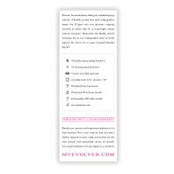 Evolved G-Tapper in Pink