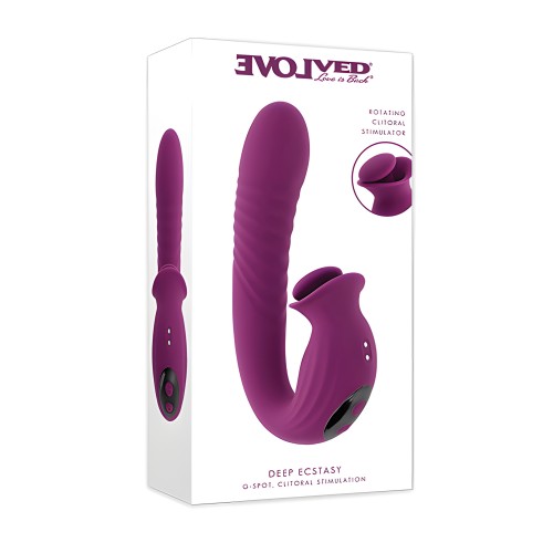 Evolved Deep Ecstasy - Purple