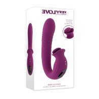 Evolved Deep Ecstasy - Púrpura