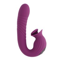 Evolved Deep Ecstasy - Púrpura