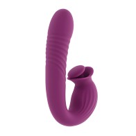 Evolved Deep Ecstasy - Púrpura