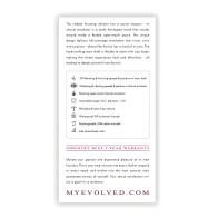 Evolved Deep Ecstasy - Púrpura