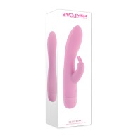 Evolved Conejito Suave - Vibrador Rosa