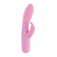 Evolved Conejito Suave - Vibrador Rosa