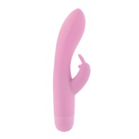 Evolved Conejito Suave - Vibrador Rosa