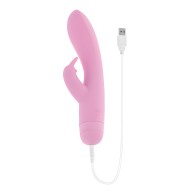 Evolved Conejito Suave - Vibrador Rosa