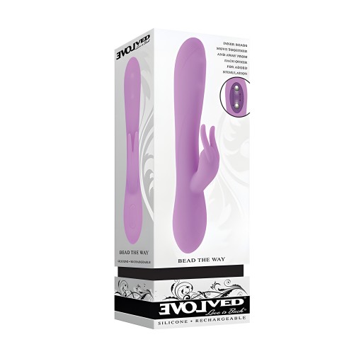 Evolved Bead the Way - Pink