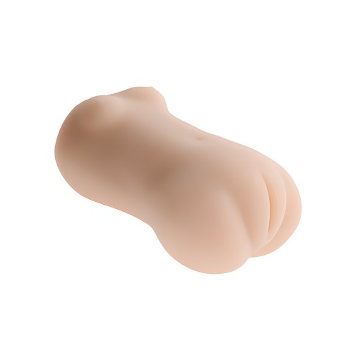 Zero Tolerance Sasha Grey Stroker - Placer Realista