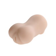 Zero Tolerance Sasha Grey Stroker - Placer Realista