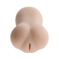 Zero Tolerance Sasha Grey Stroker - Placer Realista