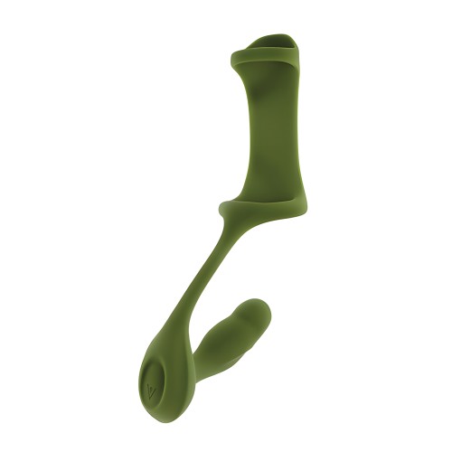 Zero Tolerance Prostate Power Back - Green