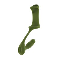 Zero Tolerance Prostate Power Back - Green