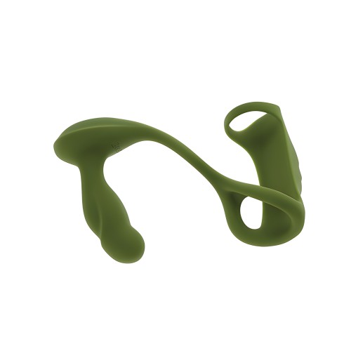 Zero Tolerance Prostate Power Back - Green