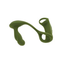 Zero Tolerance Prostate Power Back - Green