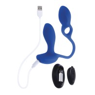 Gender X Back for More - Azul