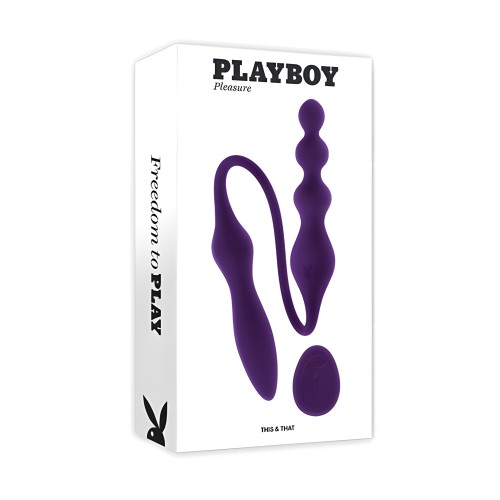 Playboy Pleasure This & That